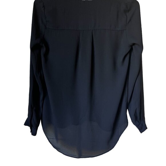 Anthropologie Maeve Blouse Eva Blouse Size 0 - Picture 12 of 12